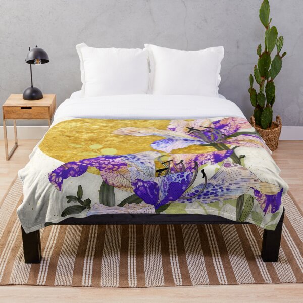 Item preview, Bauhinia under the Sun designed and sold by PAPEFOLIA.