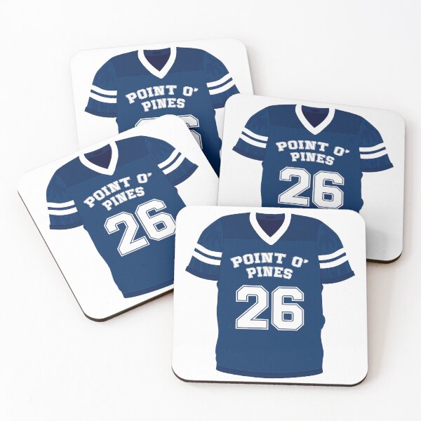 Item preview, Point O' Pines Jersey designed and sold by TaskMe.
