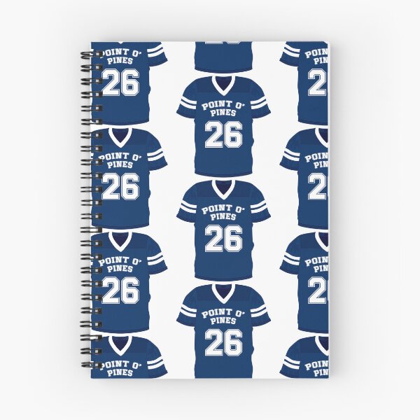 Item preview, Point O' Pines Jersey designed and sold by TaskMe.