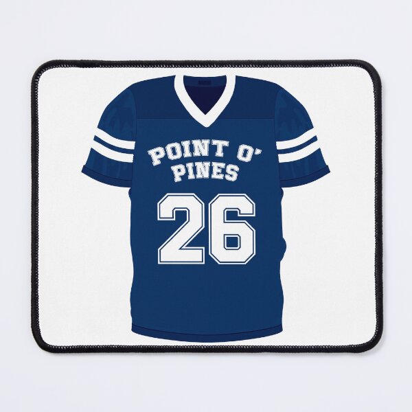 Item preview, Point O' Pines Jersey designed and sold by TaskMe.
