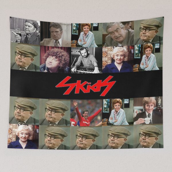 Item preview, Skids T.V. Stars designed and sold by Bigkite.