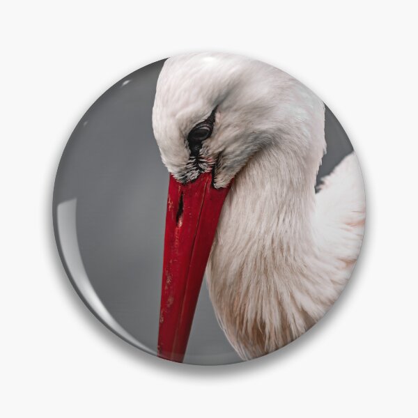 Item preview, stork designed and sold by Cheneuil.