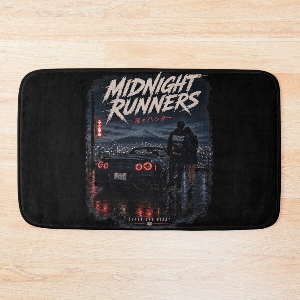 Item preview, Midnight Runners V.1 designed and sold by yasinakmanart.