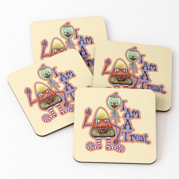 Item preview, I am a treat  designed and sold by SmallSlicelife.