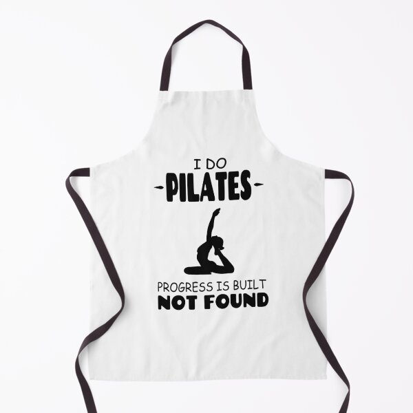 Item preview, i Do Pilates Progress is Built Not Found designed and sold by Tillscreativ.