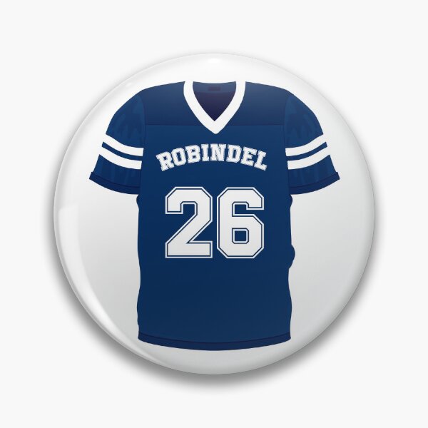 Item preview, Robindel Jersey designed and sold by TaskMe.
