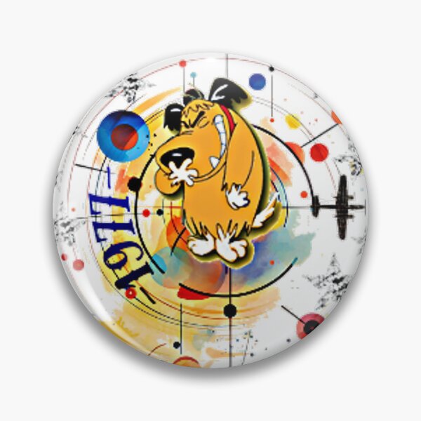 Item preview, Muttley Dog - Vintage Retro TV Series  designed and sold by Rosa1977.