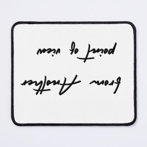 Item preview, Man of Few Words Script Typography Minimalist Design designed and sold by MimiSabu.