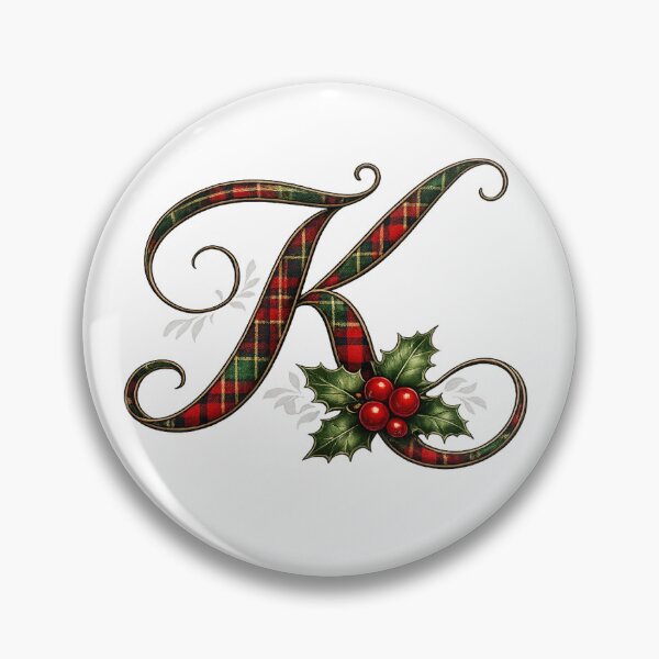 Item preview, K designed and sold by Ourhappyplaces.