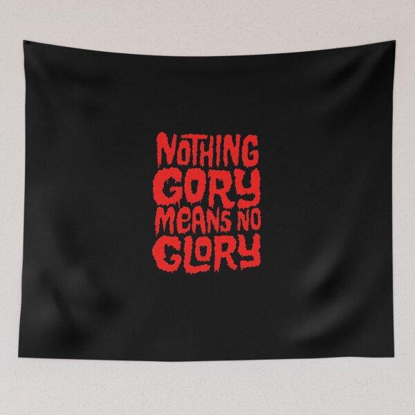 Item preview, Nothing Gory designed and sold by jessicaajuicee.