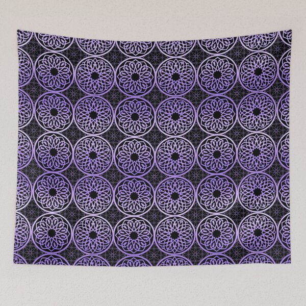 Item preview, Luxury Islamic Geometric Mandala Seamless Pattern (V.6) designed and sold by D-Islamic.