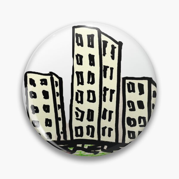 Item preview, Skyline designed and sold by Glenbobagins.