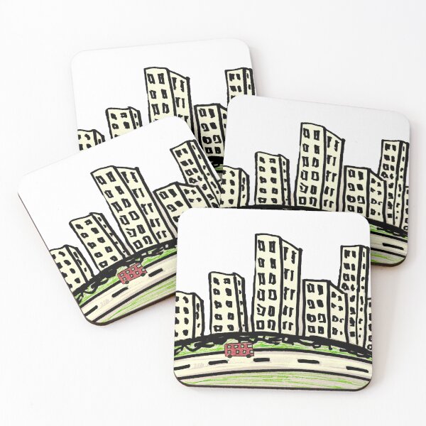 Item preview, Skyline designed and sold by Glenbobagins.