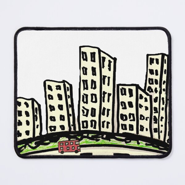 Item preview, Skyline designed and sold by Glenbobagins.
