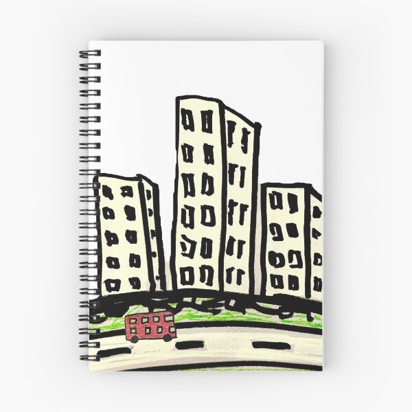 Item preview, Skyline designed and sold by Glenbobagins.