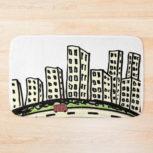 Item preview, Skyline designed and sold by Glenbobagins.