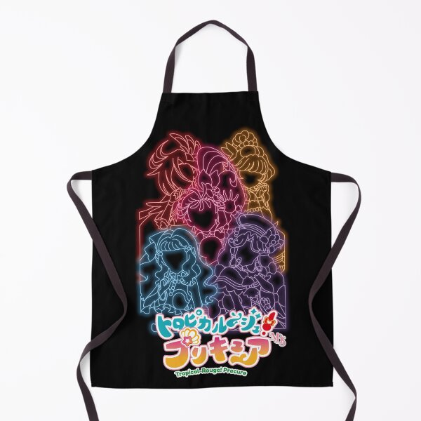 Item preview, LED design inspired by the anime Tropical-Rouge! Precure designed and sold by mbs-desing.