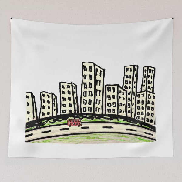 Item preview, Skyline designed and sold by Glenbobagins.