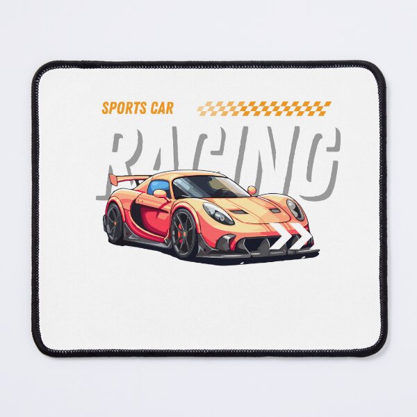 Item preview, CAR RACING designed and sold by DOKOTO.