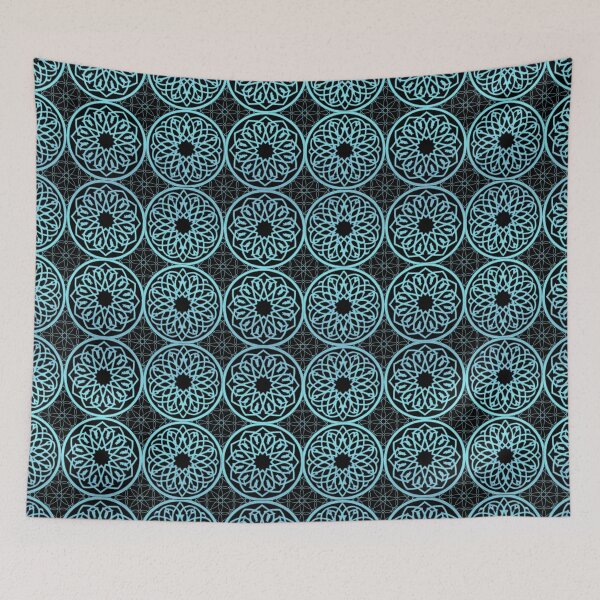 Item preview, Luxury Islamic Geometric Mandala Seamless Pattern (V.5) designed and sold by D-Islamic.
