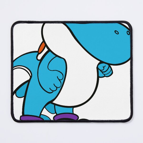 Item preview, Cyan Yosher of Egg Laying designed and sold by icactusdog.