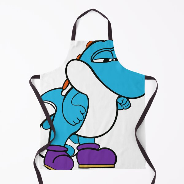 Item preview, Cyan Yosher of Egg Laying designed and sold by icactusdog.