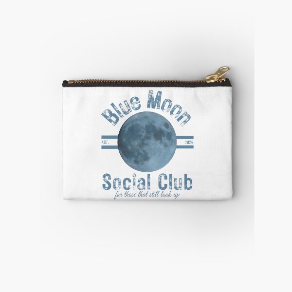 Item preview, Blue Moon Social Club designed and sold by Our Sacred Breath.