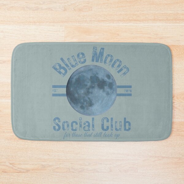 Item preview, Blue Moon Social Club designed and sold by Our Sacred Breath.