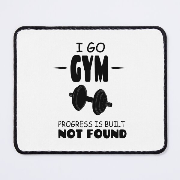 Item preview, I Go Gym designed and sold by Tillscreativ.