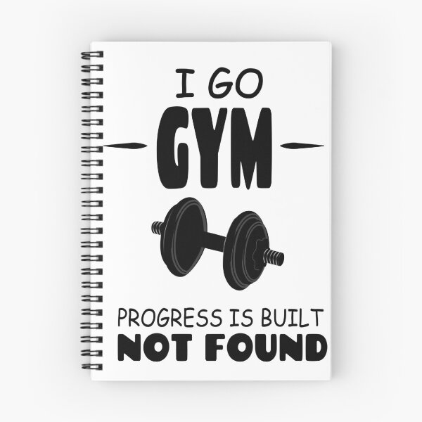 Item preview, I Go Gym designed and sold by Tillscreativ.