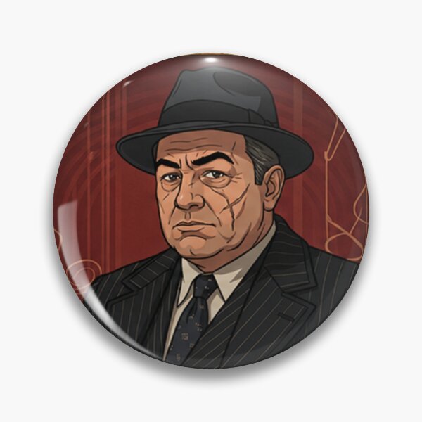 Item preview, Mafia Family Hardcover Journal designed and sold by SeriouslyArtistical.