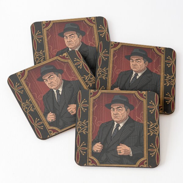 Item preview, Mafia Family Hardcover Journal designed and sold by SeriouslyArtistical.