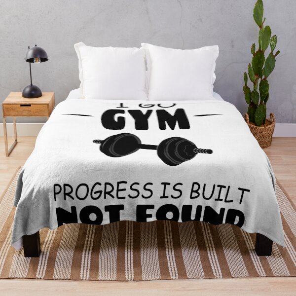 Item preview, I Go Gym designed and sold by Tillscreativ.
