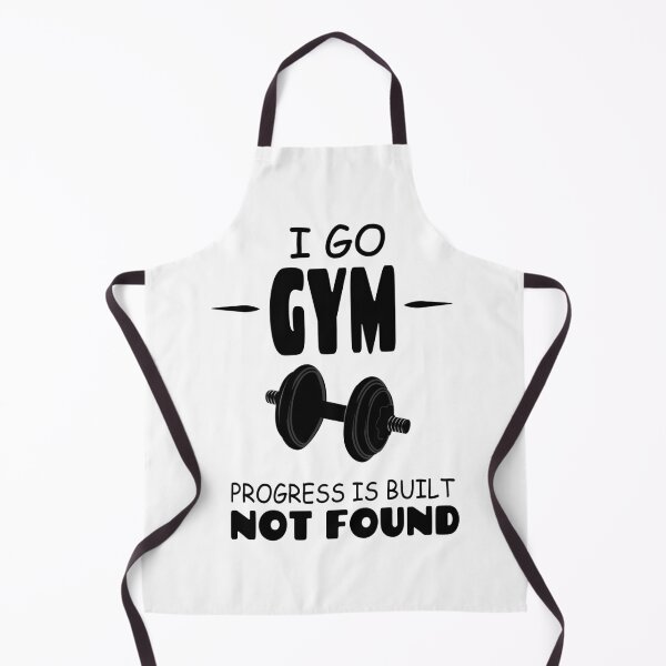 Item preview, I Go Gym designed and sold by Tillscreativ.