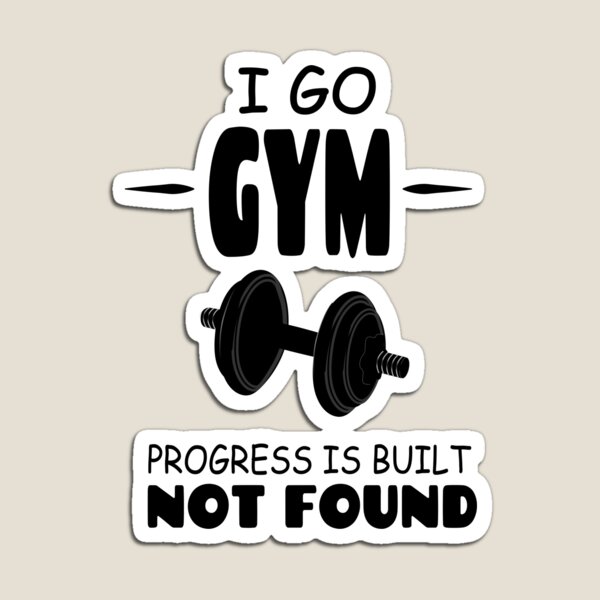 Item preview, I Go Gym designed and sold by Tillscreativ.