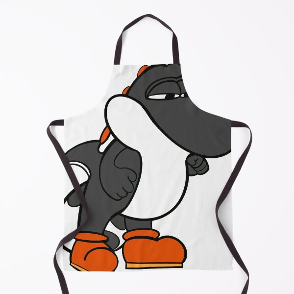 Item preview, Black Yosher of Egg Laying designed and sold by icactusdog.