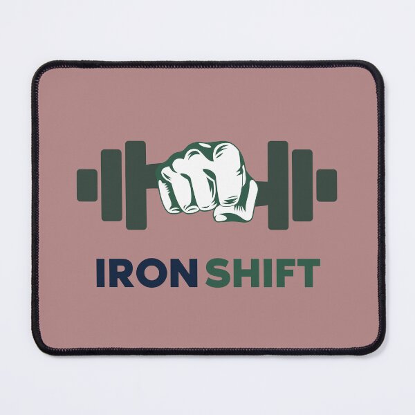Item preview, IRON SHIFT - DUMBELL designed and sold by Modulith.