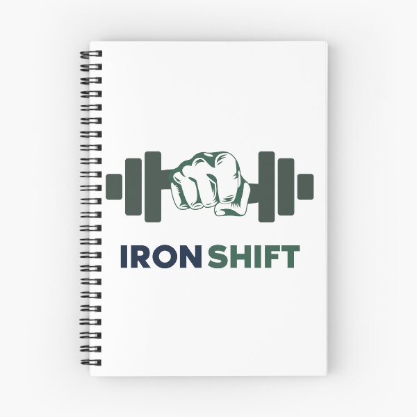 Item preview, IRON SHIFT - DUMBELL designed and sold by Modulith.