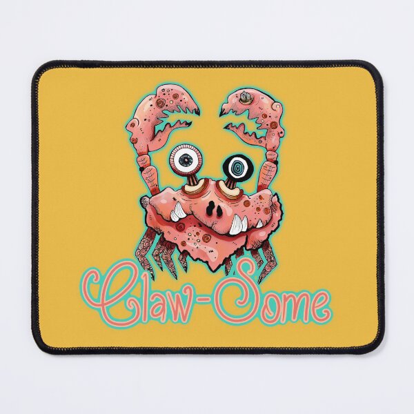 Item preview, Claw-Some designed and sold by SmallSlicelife.