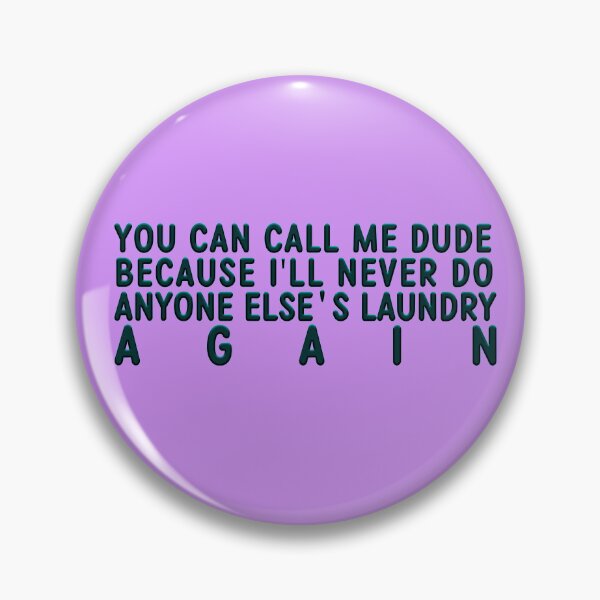 Item preview, Not My Laundry designed and sold by YouAreHereArt.