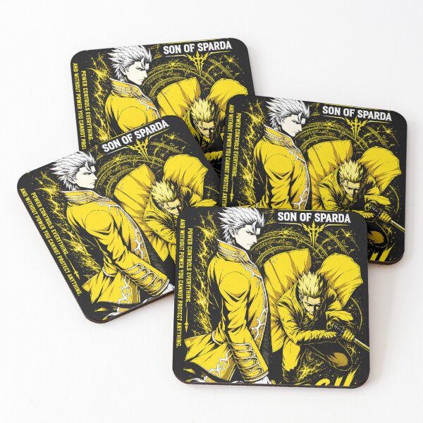 Item preview, Vergil Devil May Cry Yellow designed and sold by xeiraman.
