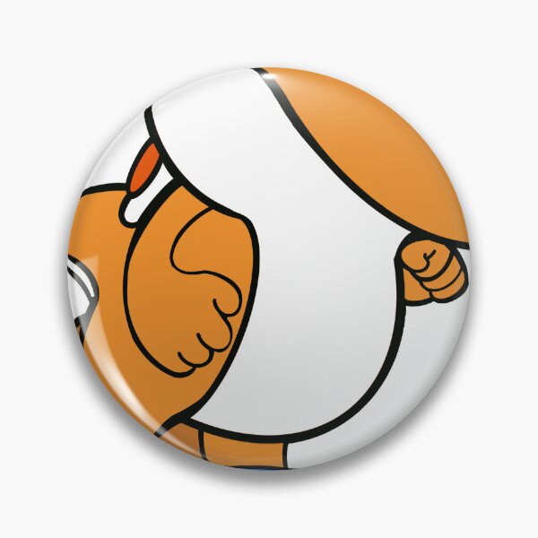 Item preview, Orange Yosher of Egg Laying designed and sold by icactusdog.