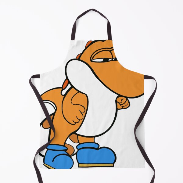 Item preview, Orange Yosher of Egg Laying designed and sold by icactusdog.