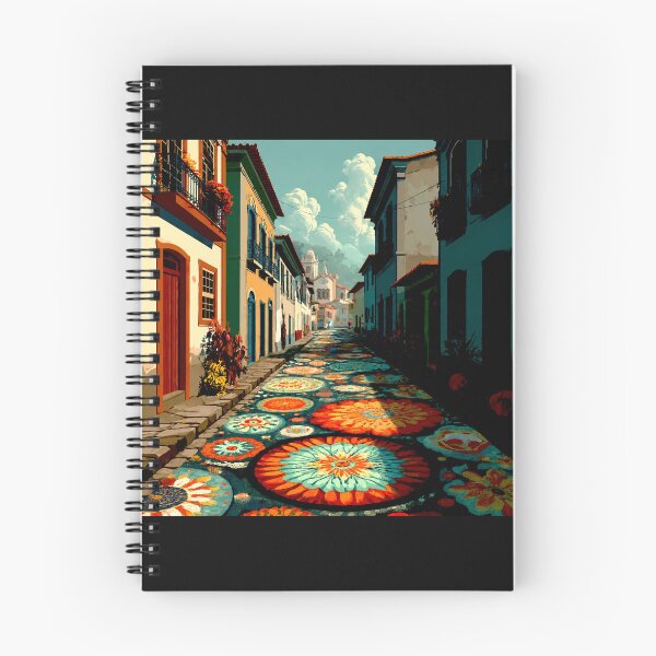 Item preview, Sacred Ground  Corpus Christi in Brazilian Poetic Folk Art #14 designed and sold by Helios Be. Lavsh.