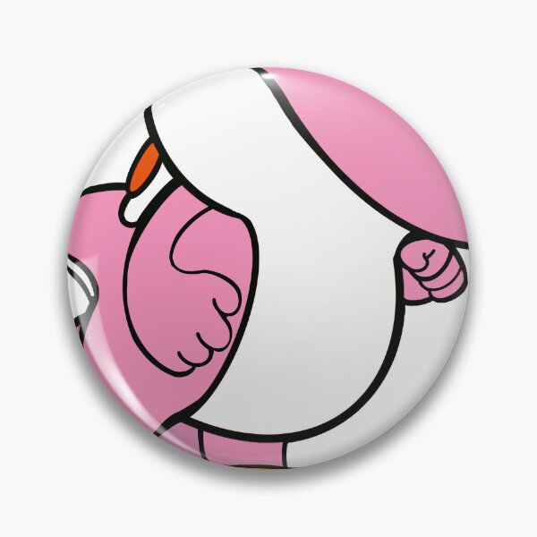 Item preview, Pink Yosher of Egg Laying designed and sold by icactusdog.