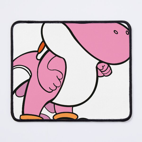 Item preview, Pink Yosher of Egg Laying designed and sold by icactusdog.