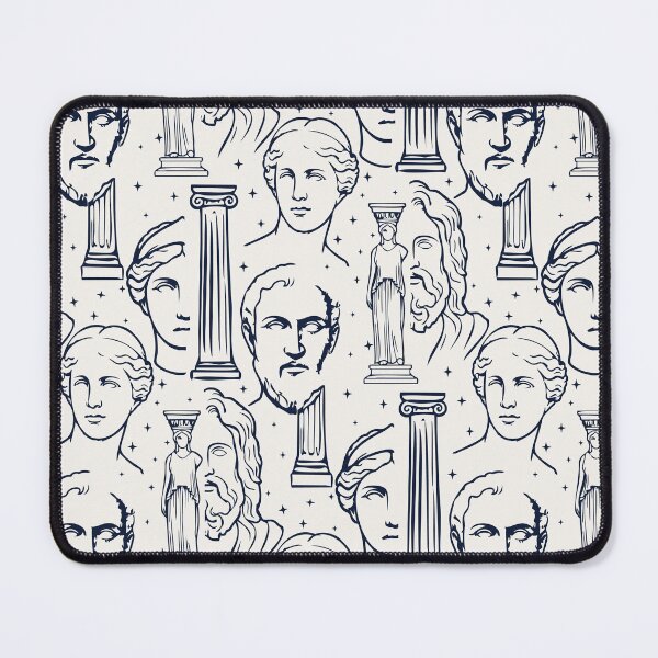 Item preview, Classical Antiquity Minimalist Line Art designed and sold by Claudia S. Design.