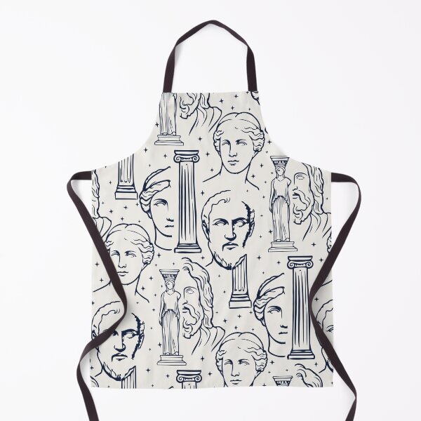 Item preview, Classical Antiquity Minimalist Line Art designed and sold by Claudia S. Design.