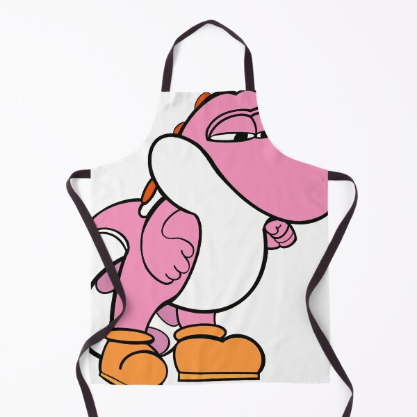 Item preview, Pink Yosher of Egg Laying designed and sold by icactusdog.