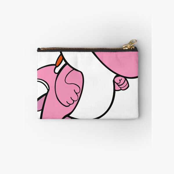 Item preview, Pink Yosher of Egg Laying designed and sold by icactusdog.